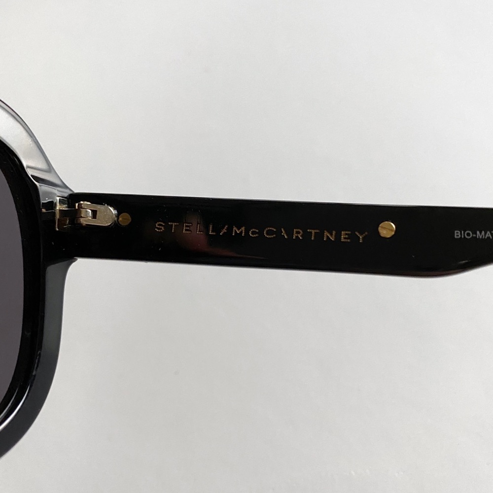 Stella McCartney Falabella Aviator Sunglasses - Picture 8 of 11